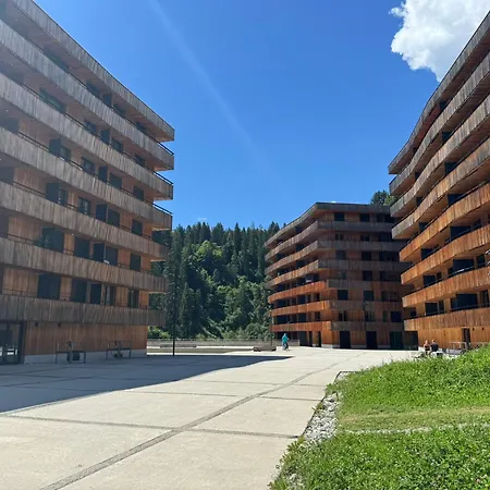 Edelweiss Ferienwohnung, Stenna Selva Vida