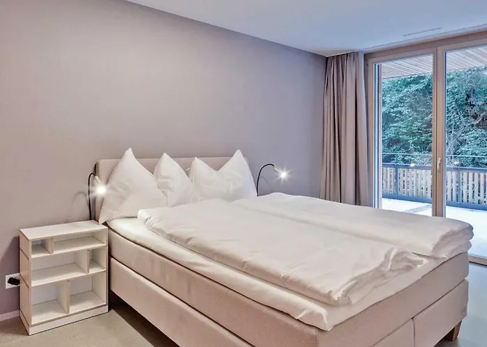 Apartment Edelweiss Ferienwohnung, Stenna Selva Vida *