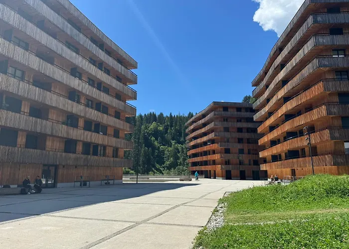 Edelweiss Ferienwohnung, Stenna Selva Vida