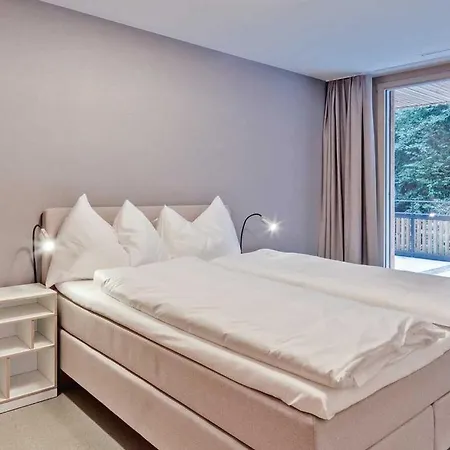 Διαμέρισμα Edelweiss Ferienwohnung, Stenna Selva Vida *